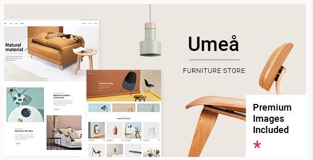 Umeå Furniture Store