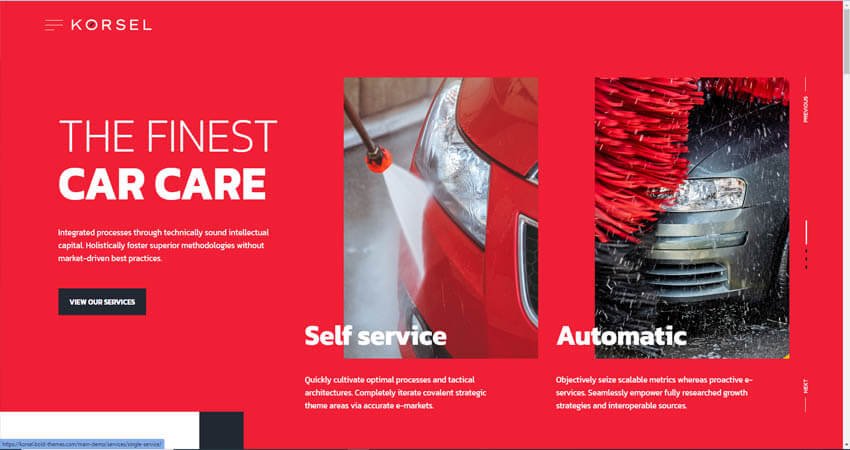  Korsel-Car Service, Auto Wash & Repair
