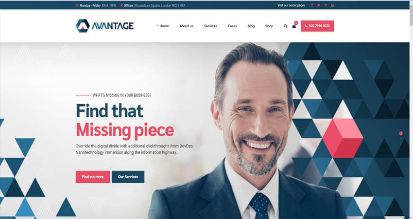 Avantage-Business Consulting
