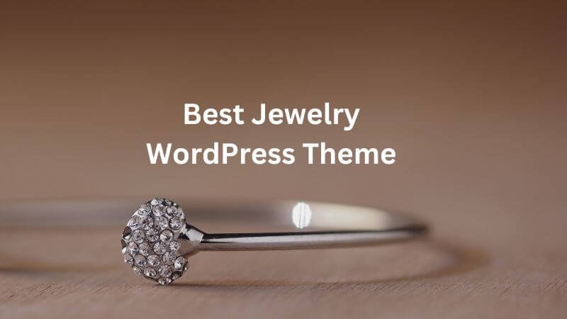 Jewelry WordPress theme
