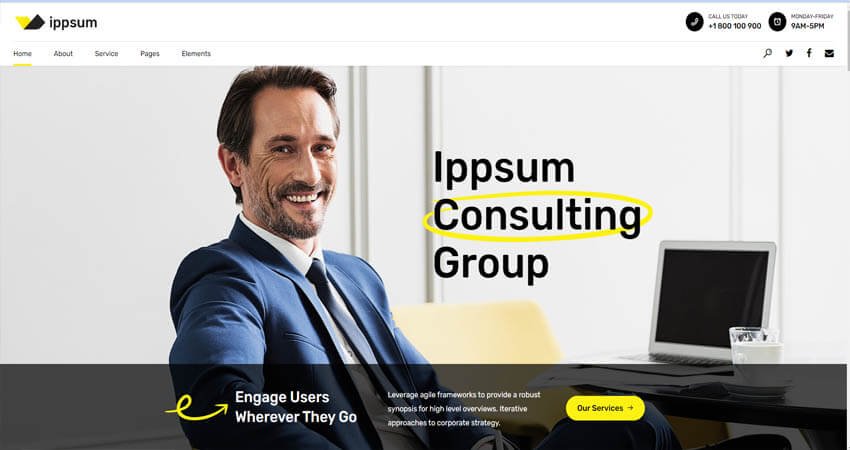 Ippsum Business Consulting
