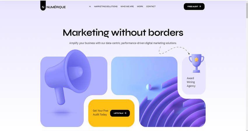 Nimerique-SEO Digital Marketing WordPress