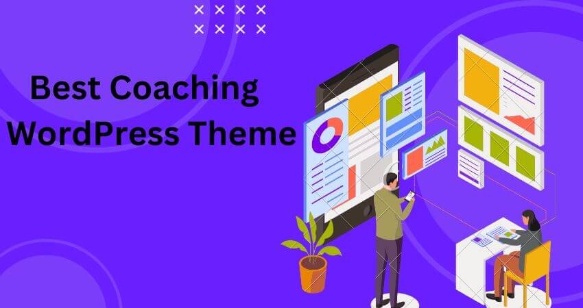 Coaching WordPress Theme