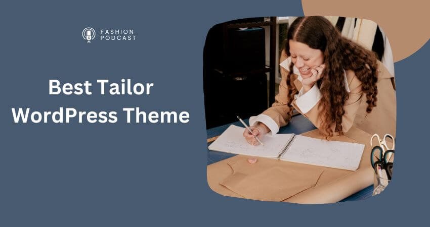 Tailor WordPress theme
