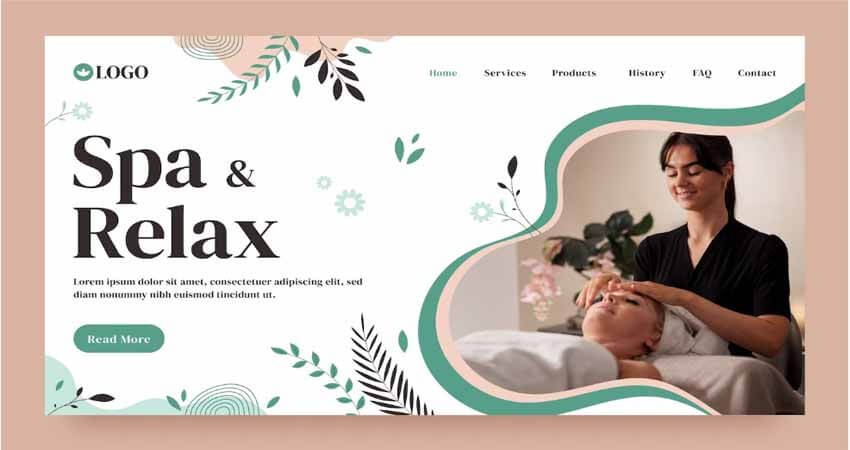 Luxury Spa-Wellness and Beauty WordPress Theme